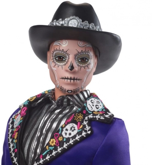 Ken Barbie Signature Dia De Muertos Collectible Doll 2023