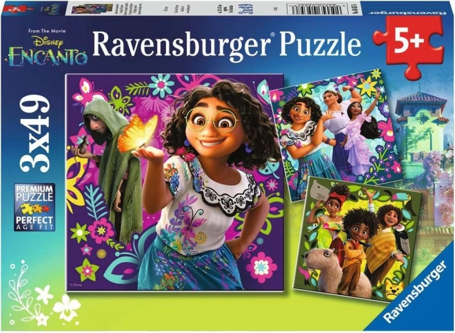 Encanto Puzzle Set by Ravensburger