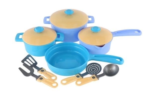 Pan Set with Accessories