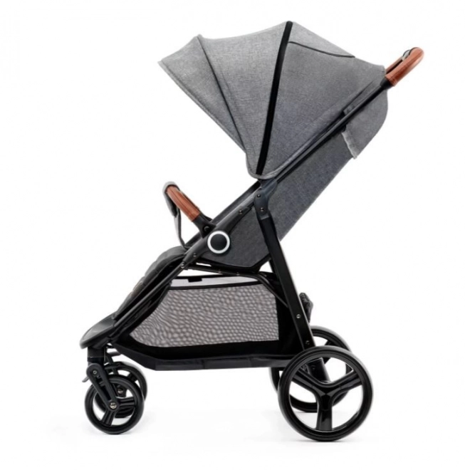 Grande Plus Grey Stroller