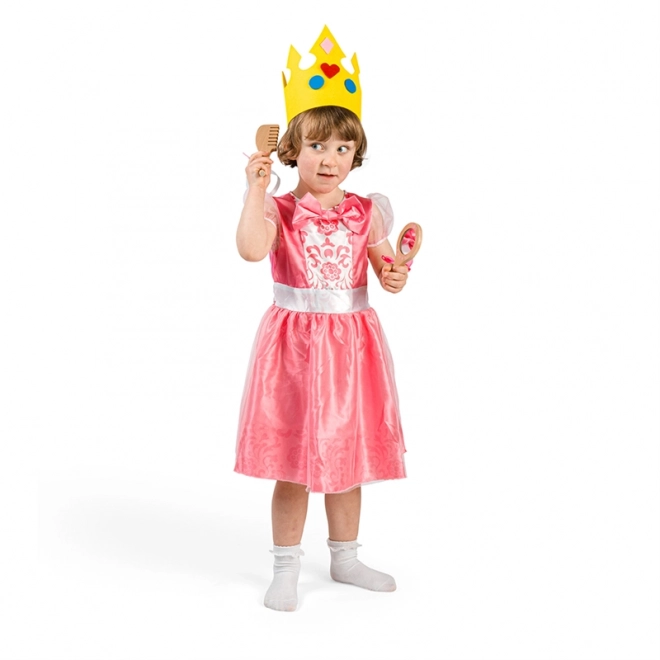 Princess Costume with Accessories by Bigjigs Toys