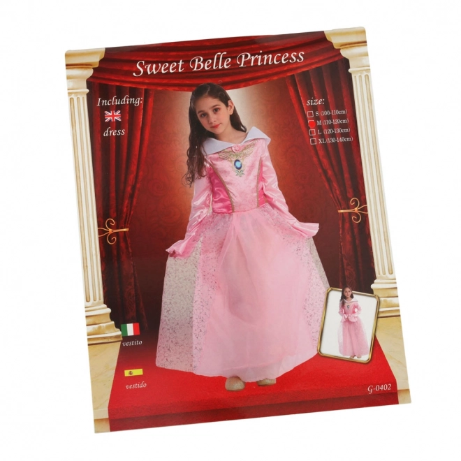 Princess Costume Dress