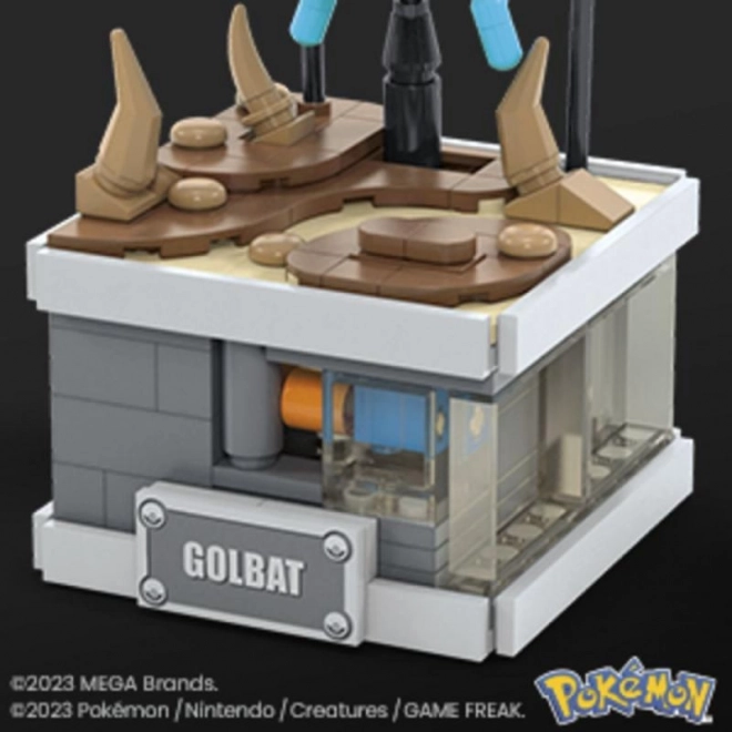 Mega Pokémon Golbat with Motion