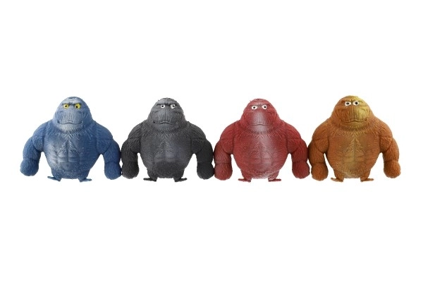 Stretchable Stress Relief Gorilla Toy