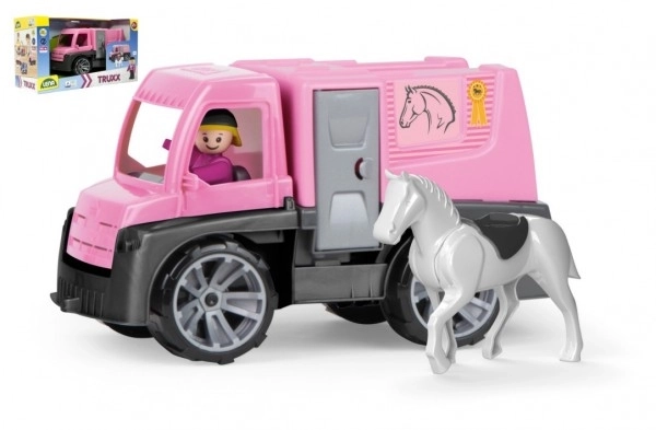 Truxx Horse Transport Decorative Box