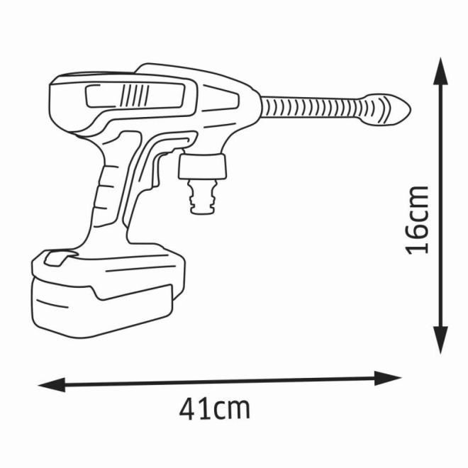 Kärcher High-Pressure Cleaning Gun