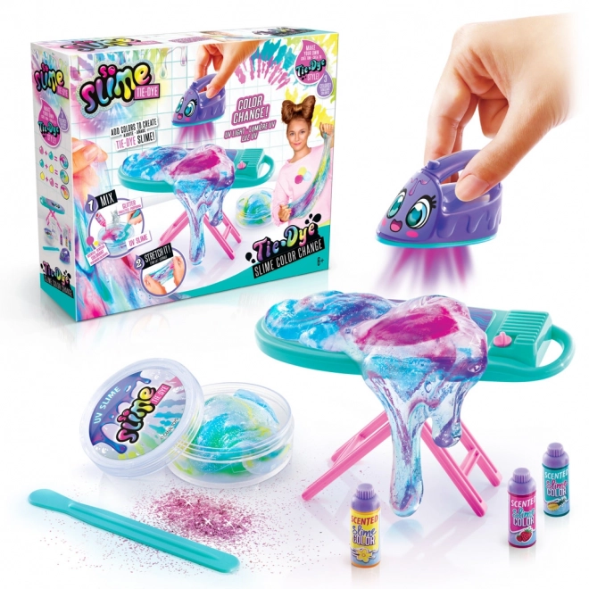 Rainbow Slime Ironing Set