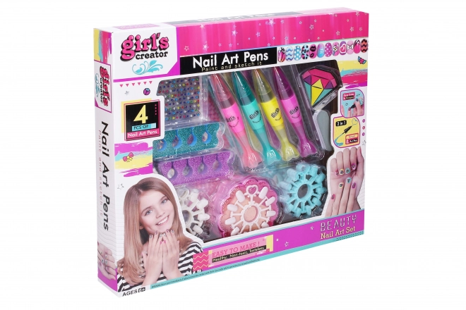 Nail Art Studio Set