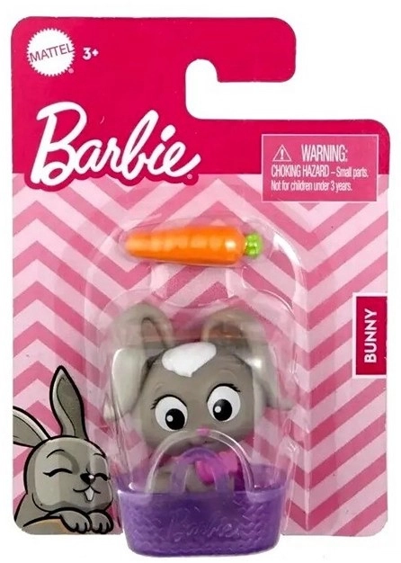 Mattel Barbie Bunny Pet Figure