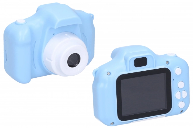 Kids Digital Camera Blue