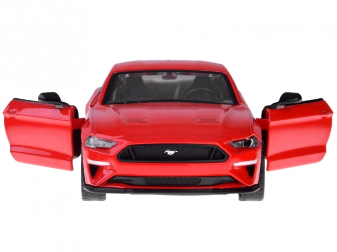 Metal Model Ford Mustang GT with Lights and Sound