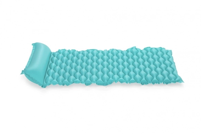 Nafukovací plážová matrace 213 x 86 cm Bestway 44020 – Tyrkysová