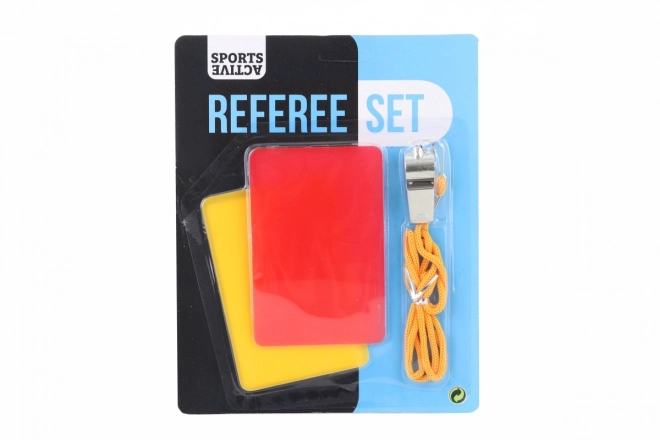 Referee Set