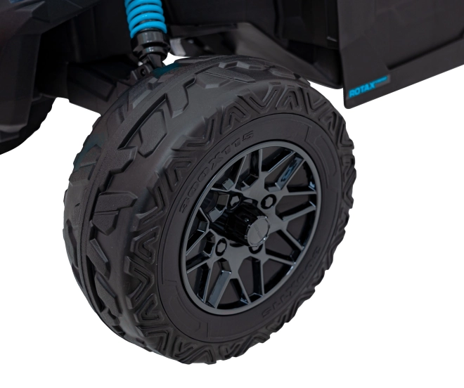 ATV CAN-AM Maverick Blue
