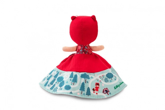 Reversible Fairy Tale Doll - Little Red Riding Hood