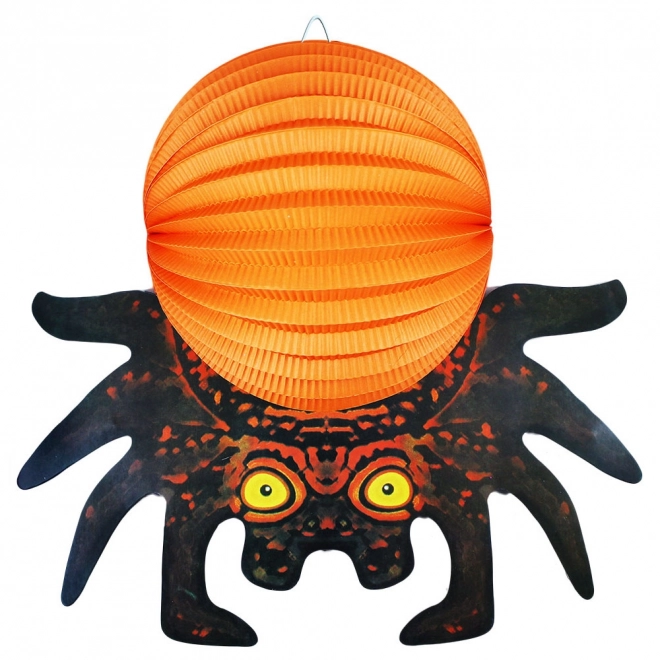 3D Spider Halloween Lantern