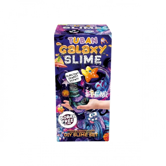 Galaxy DIY Slime Set