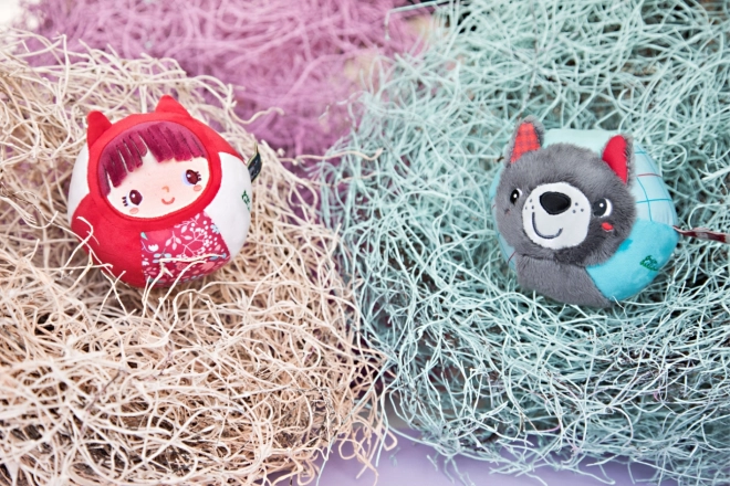 Little Red Riding Hood Ball by Lilliputiens