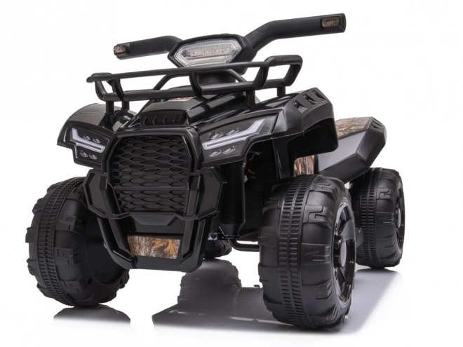 Kid's Electric Quad Black