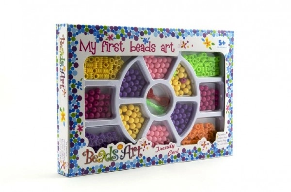 Colorful Bead Set for Children