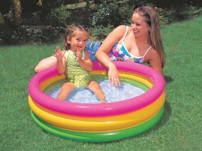 Inflatable Baby Pool