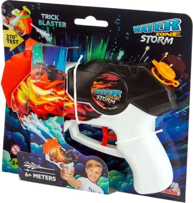 Simba WaterZone Trick Blaster water gun with rotating barrel