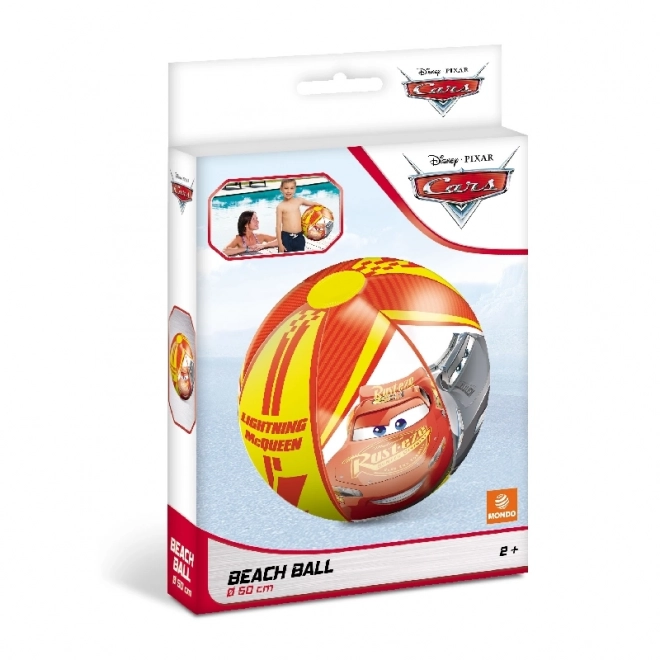 Inflatable Ball Cars 50 cm