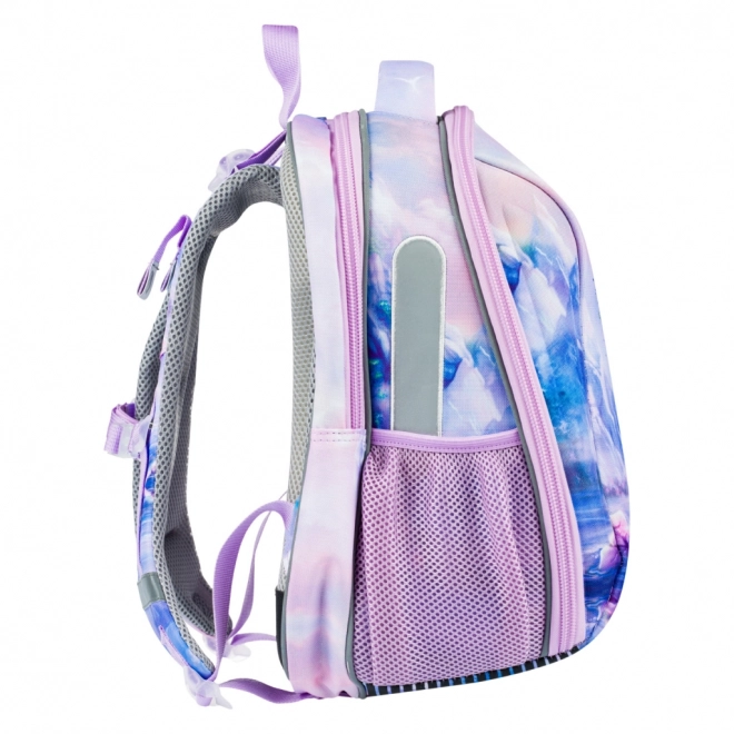 Ensemble sac d'école, trousse et sac Shelly Fée