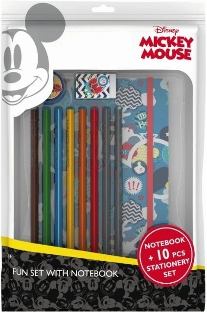 Mickey Clubhouse Creative Kit