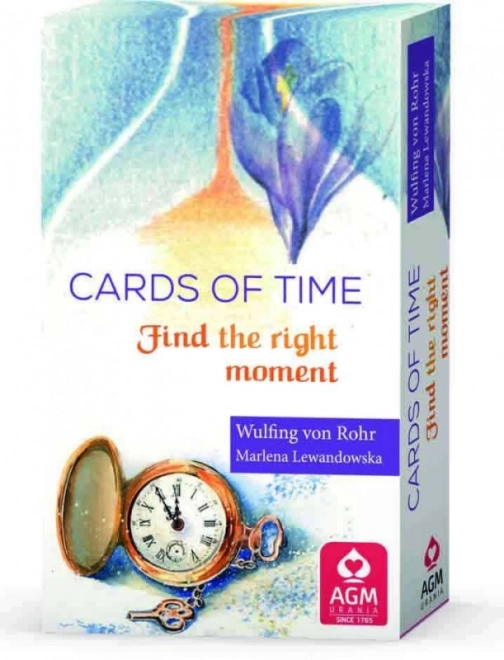 Tarot Cards of Time