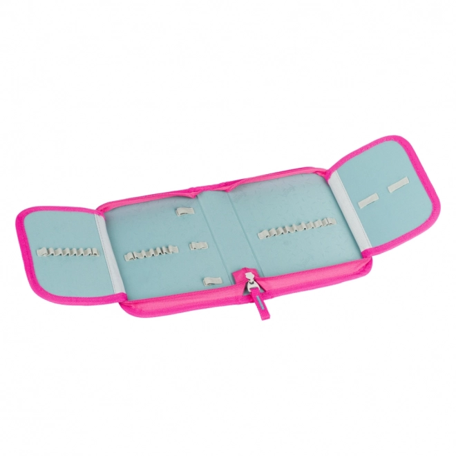 Baagl School Pencil Case Flamingo