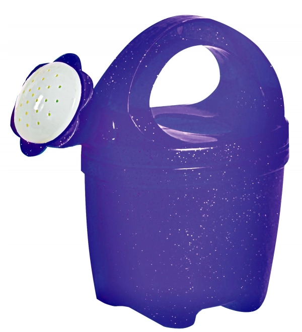 Androni Glitter Watering Can 1.5L - Purple