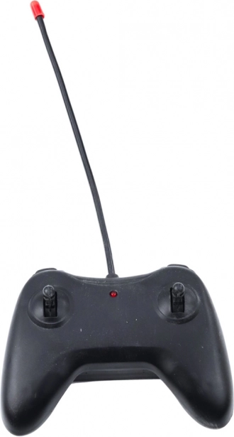 Ferngesteuertes Motorboot RC Speed Boot Sturm Schwarz-Weiß