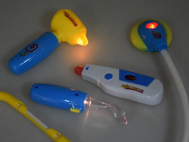 Interactive Medical Kit for Kids