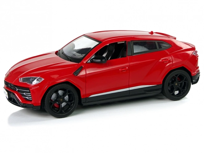 Remote Control Lamborghini Urus Red 1:24 with Lights