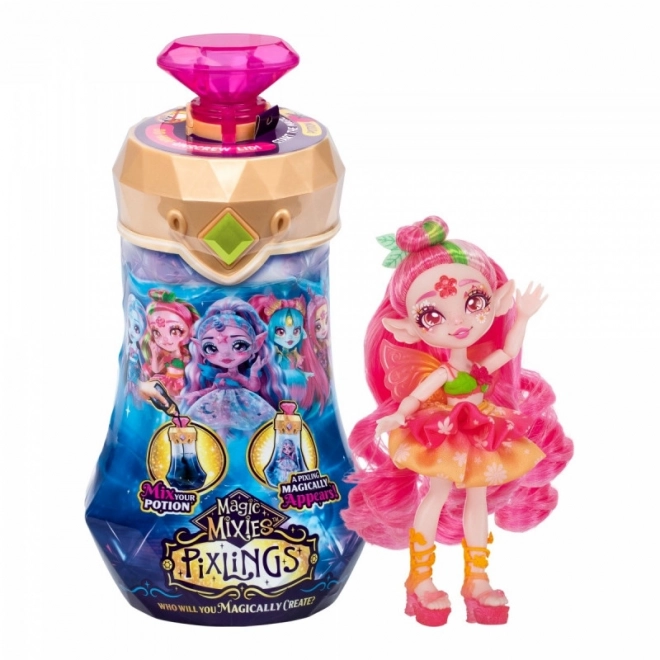 Pixlings Fairy Doll - Rose Faye