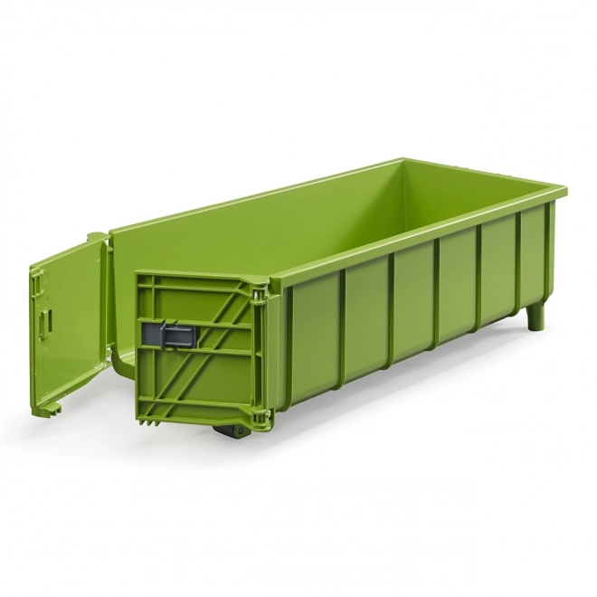 Bruder Green Tipper Truck with Detachable Container