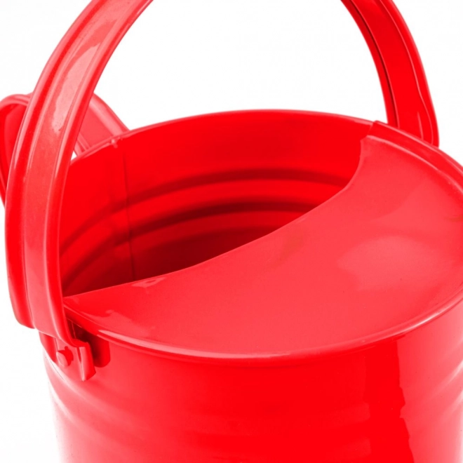 Red Watering Can for Children