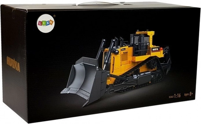 Bulldozer de course télécommandé 1:16 Huina