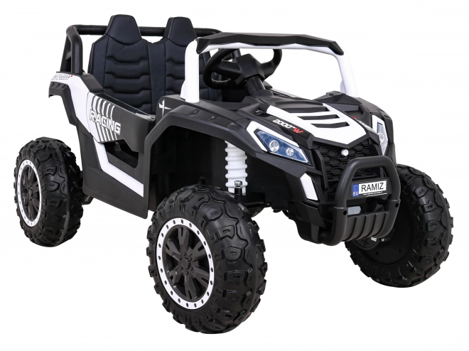 Buggy UTV 2000M samochód wyścigowy z baterią + dźwięki MP3, światła + pilot + start wolny