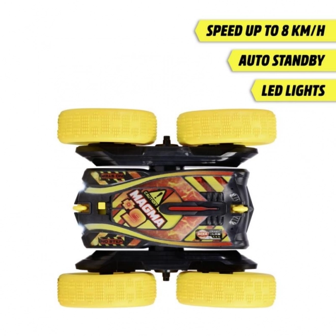 Remote Control Fire'N Frost Flippy Car