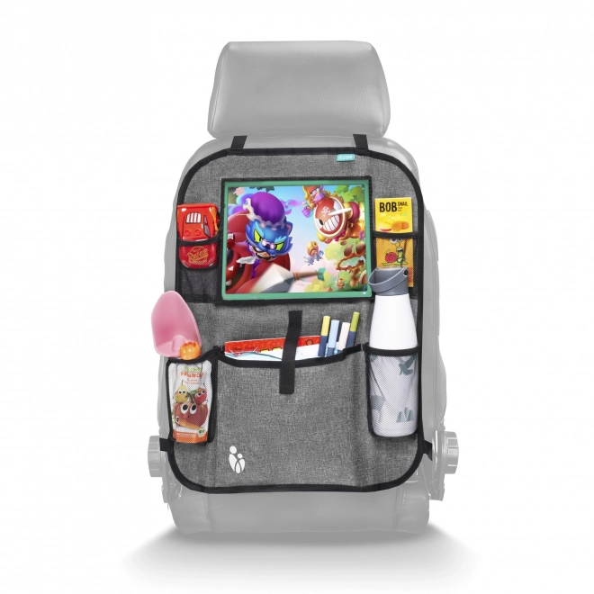 Seat Organizer with Tablet Pocket