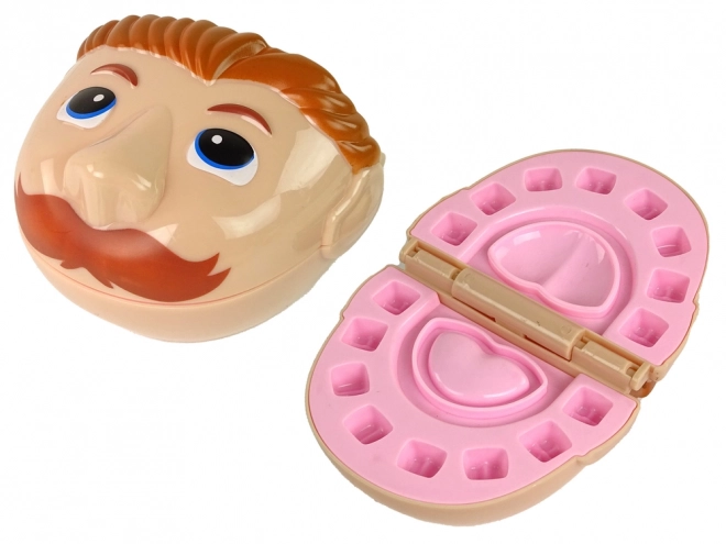 Dentist Playdough Creative Set with Accessories