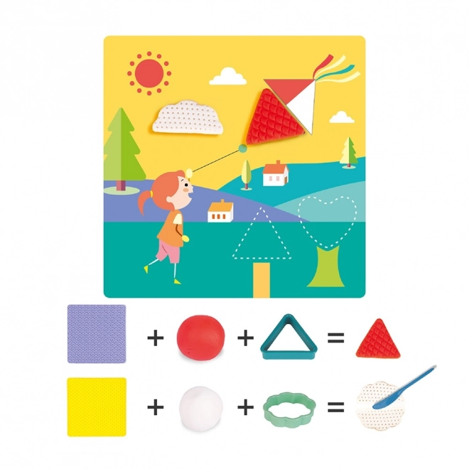 Creative Fun Set - Geometric Shapes