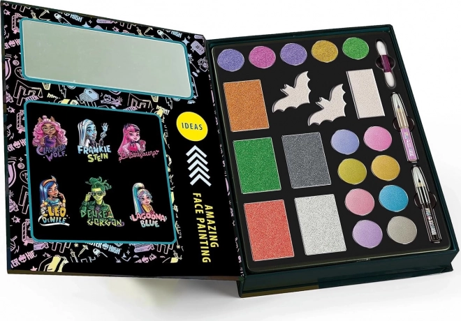 Monster High Creative Face Paint Set