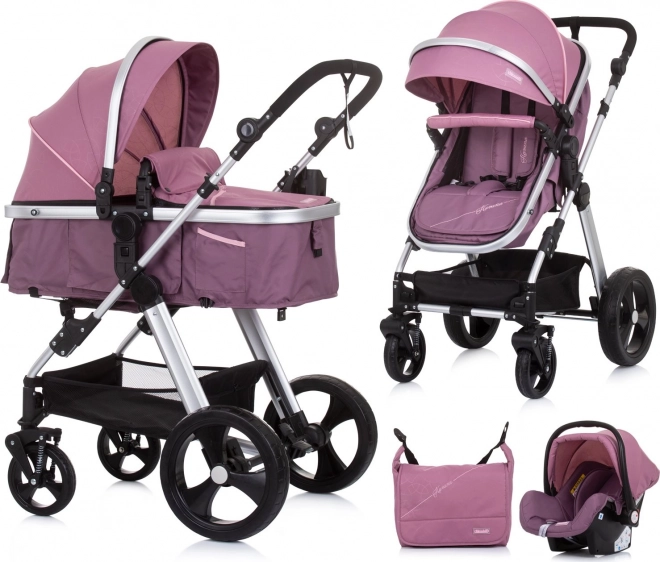 Flexibles 2-in-1-System für den Alltag