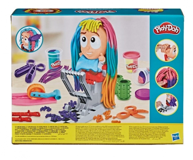 Play-Doh Crazy Barber Playset