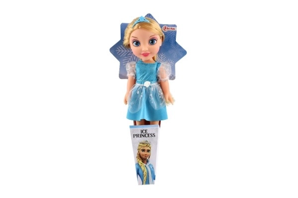 Frozen Princess Doll