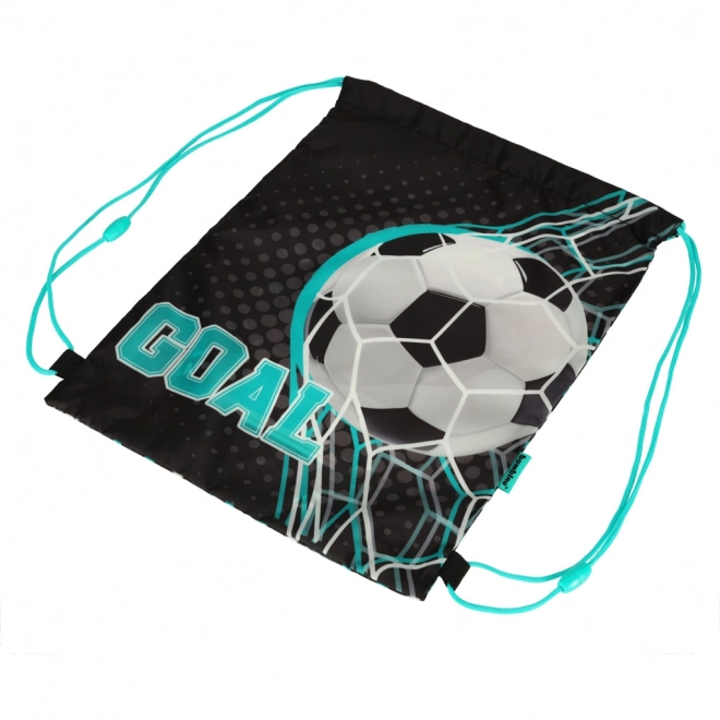 Soccer Gym Shoe Bag Goal