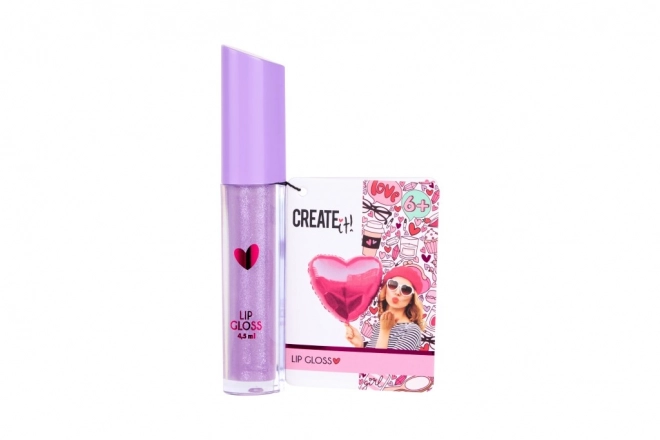 Lippenstift-Set Creat it! Heart